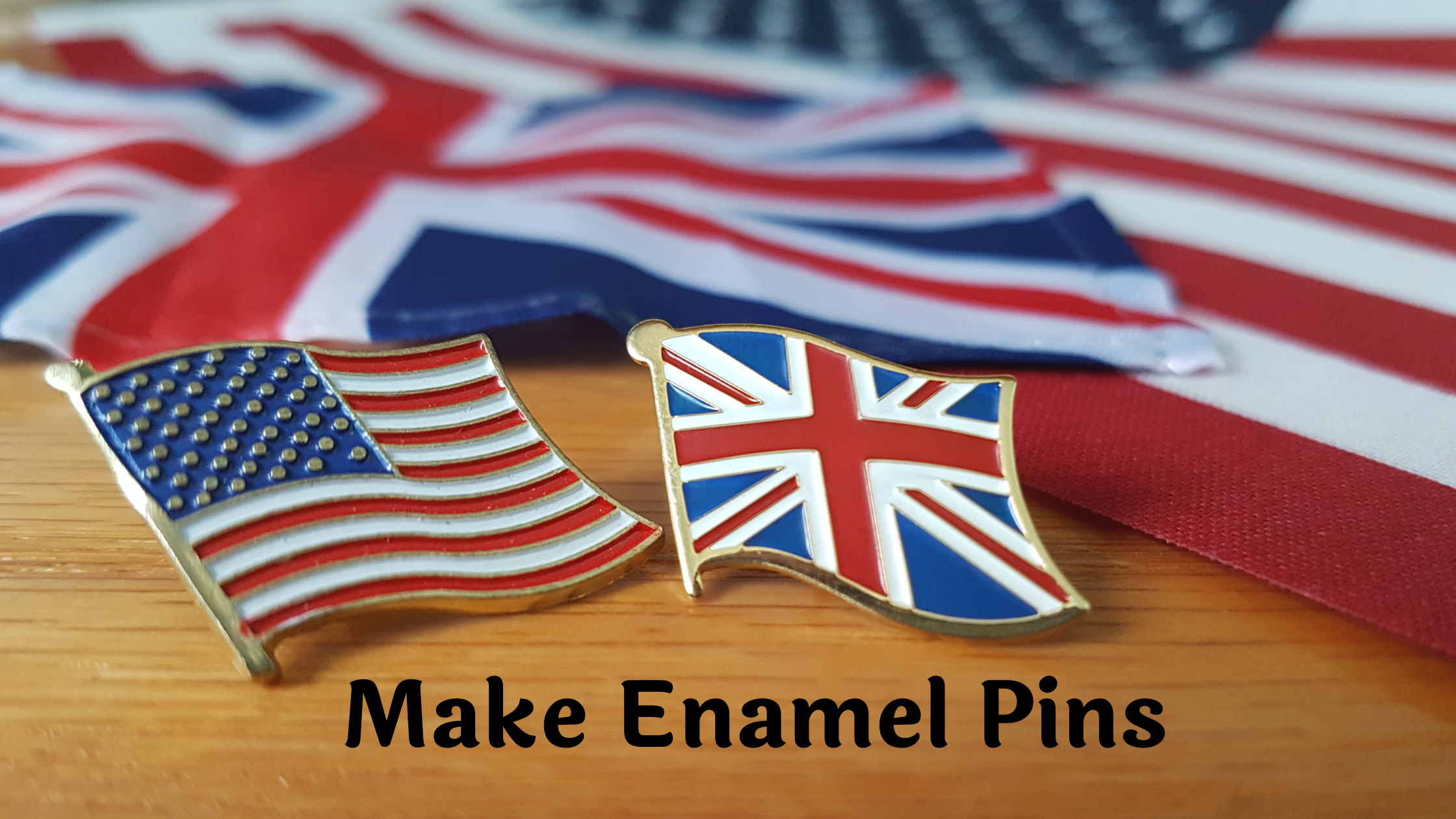 How to Make Enamel Pins