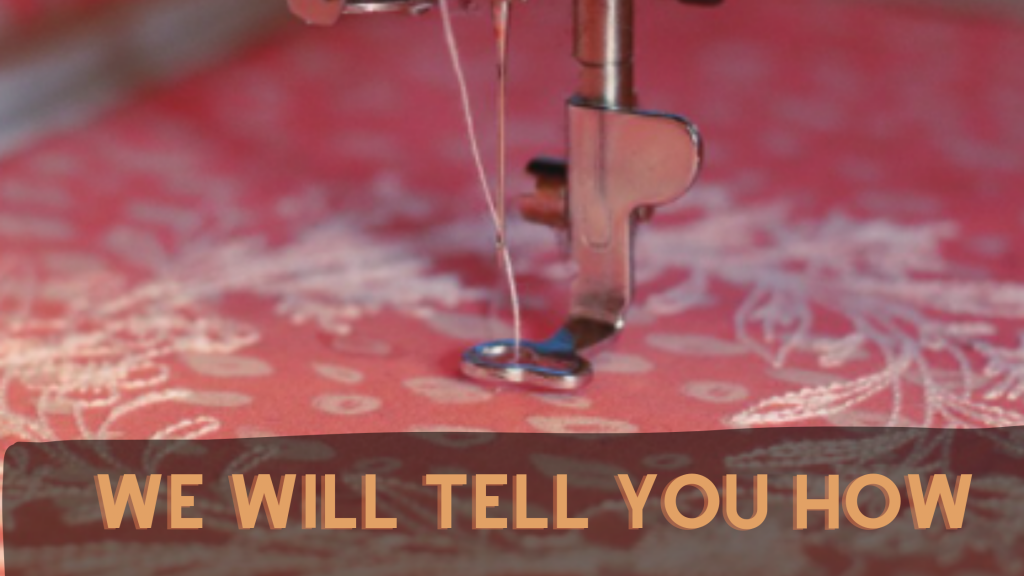How to Do Embroidery with a Regular Sewing Machine