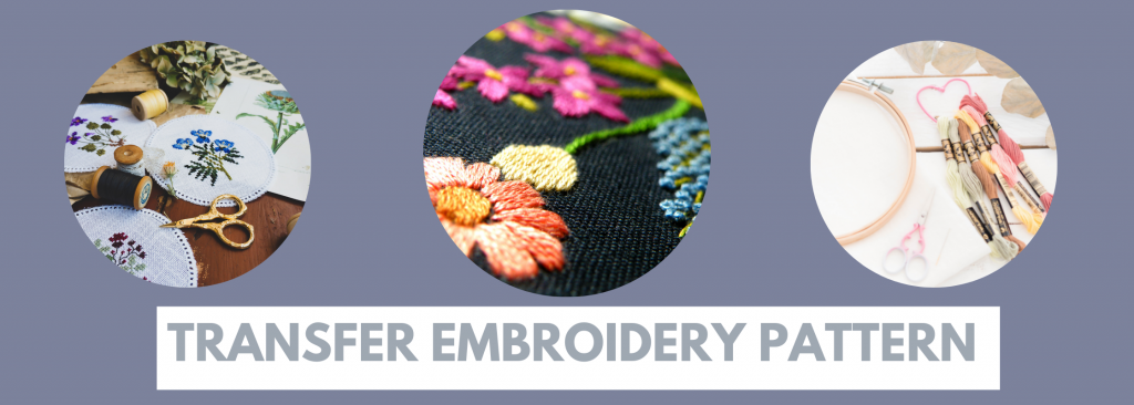 how-to-transfer-embroidery-pattern-on-fabric-complete-guide