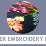 How to Transfer Embroidery Pattern on Fabric