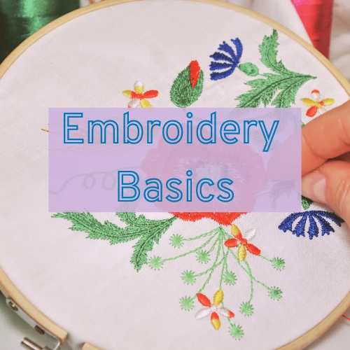 Difference Between Cross Stitch and Embroidery