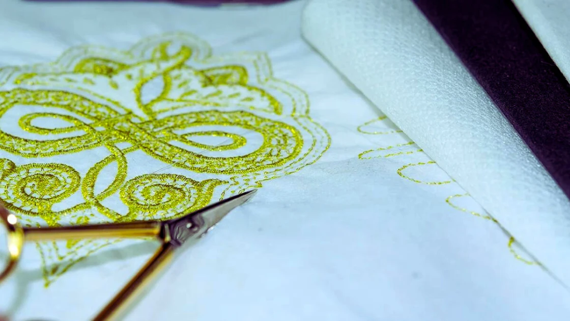 Everything to know about Embroidery Backing & Types